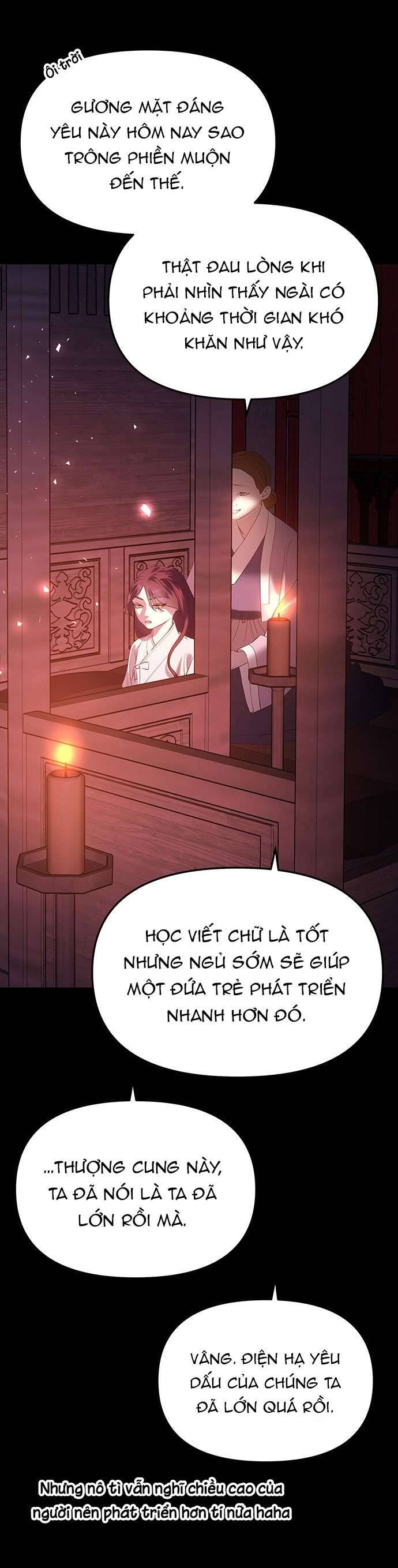 Vương Tử Huyền Bí Chapter 51 - Trang 4