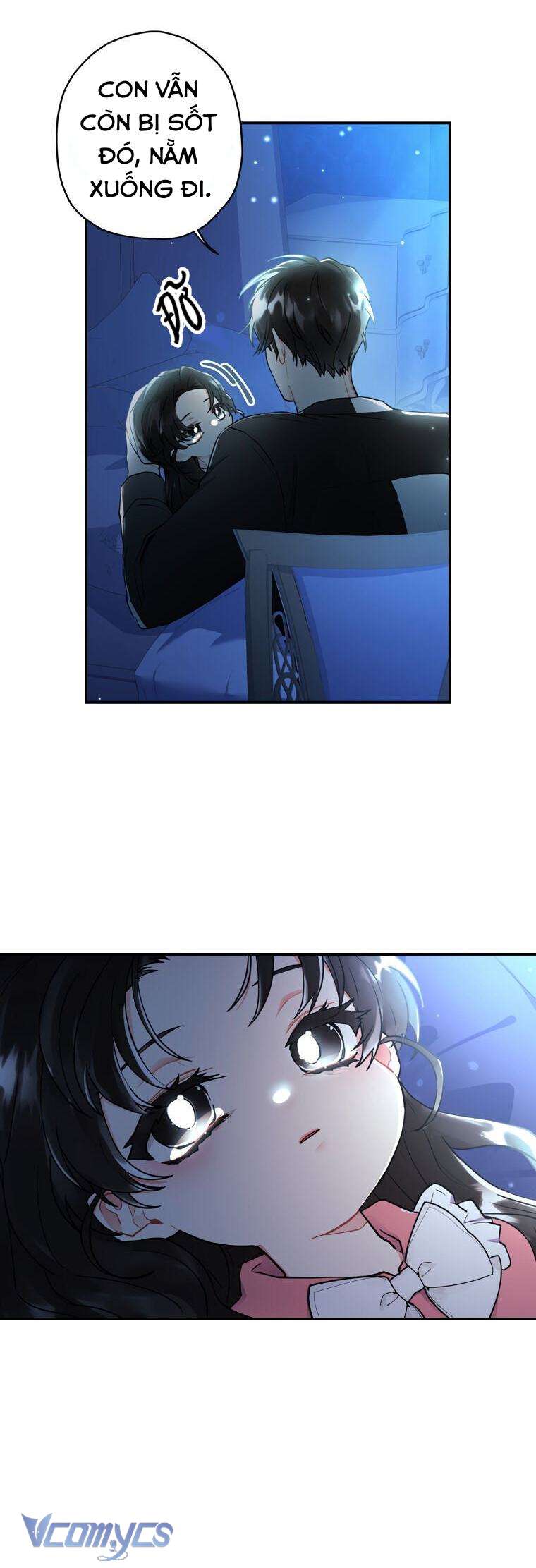 Tôi Đã Trở Thành Con Gái Nuôi Của Nam Chính Chap 25 - Next Chap 26