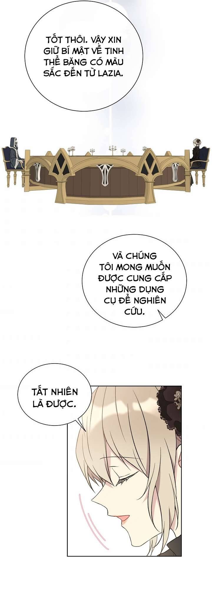 Vương Miện Lục Bảo Chap 28 - Trang 2