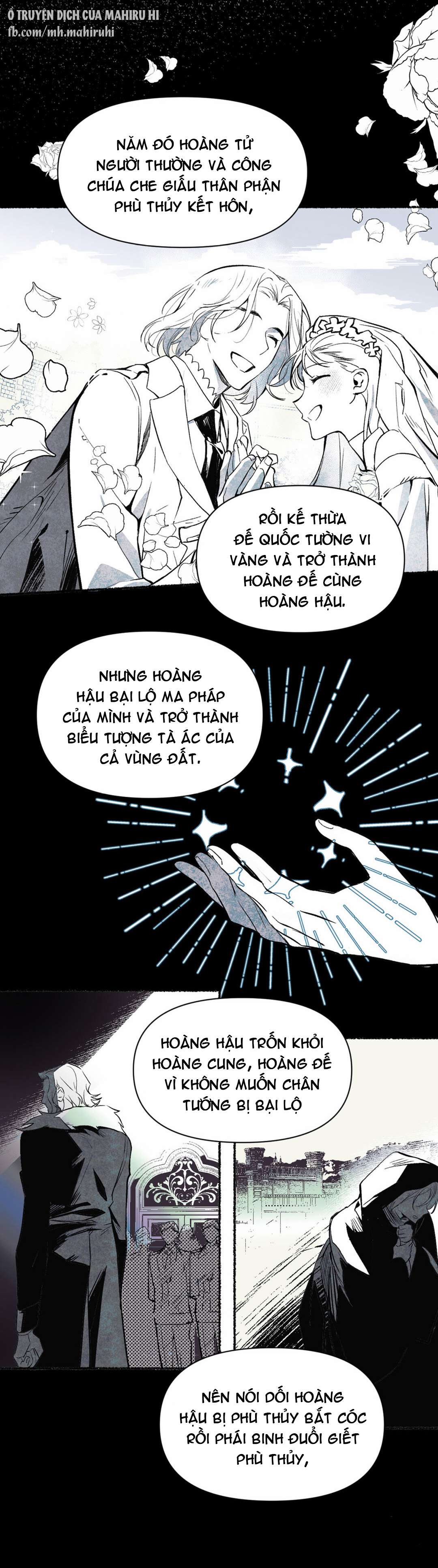 Đại Chiến Công Chúa Chapter 120 - Trang 4