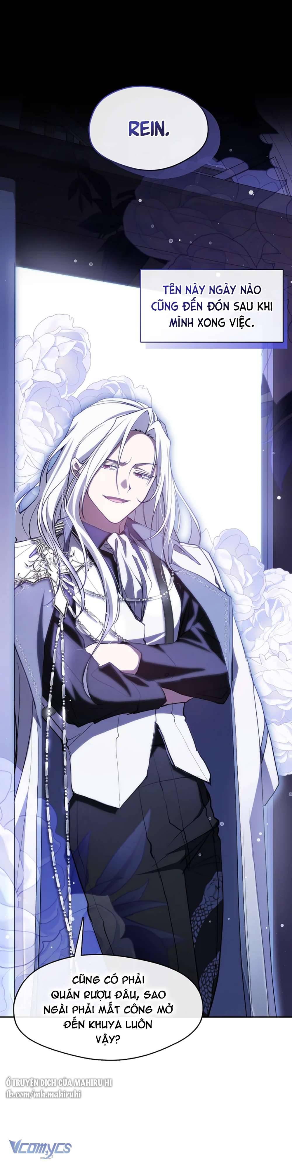 Không Thể Thoát Khỏi Người Chap 103 - Trang 4