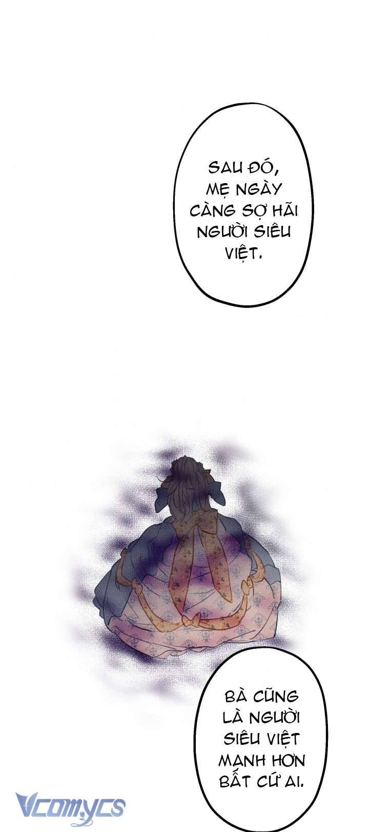 Những Nhân Vật Mạnh Nhất Thế Giới Ám Ảnh Tôi Chapter 9 - Trang 4