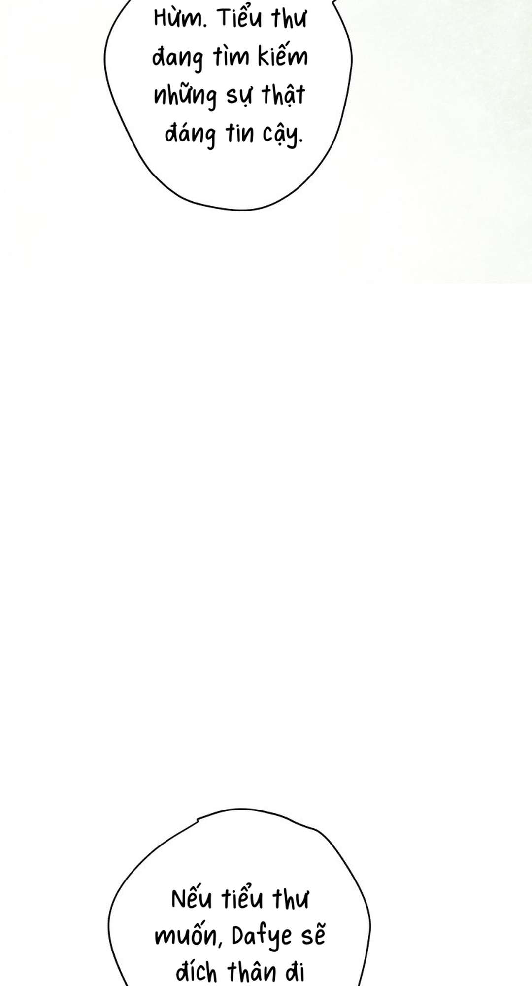 [ 18+ ] Lời Nguyền Tóc Đỏ Chapter 9 - Trang 3