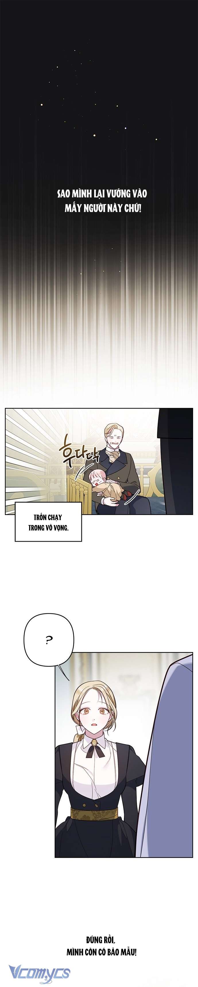 Bạo Chúa Bé Con Chapter 17 - Trang 4