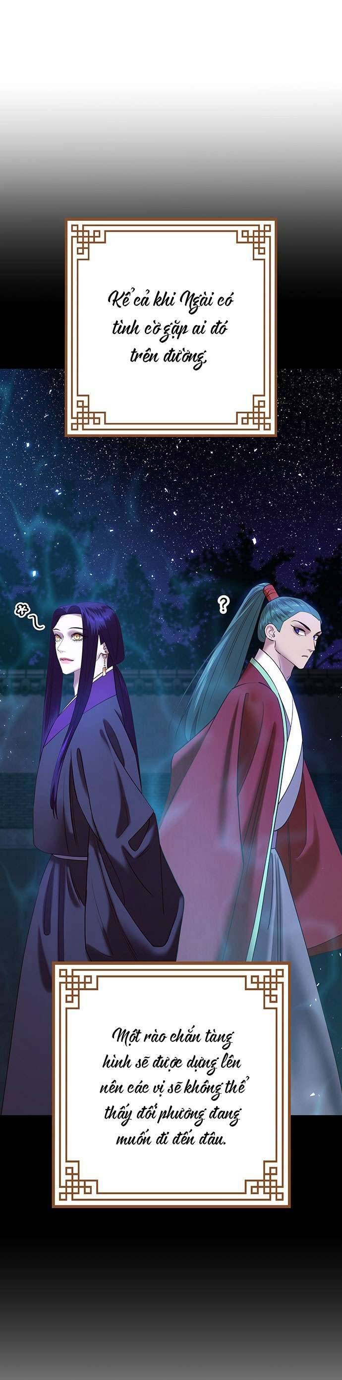 Vương Tử Huyền Bí Chapter 54 - Next Chapter 55