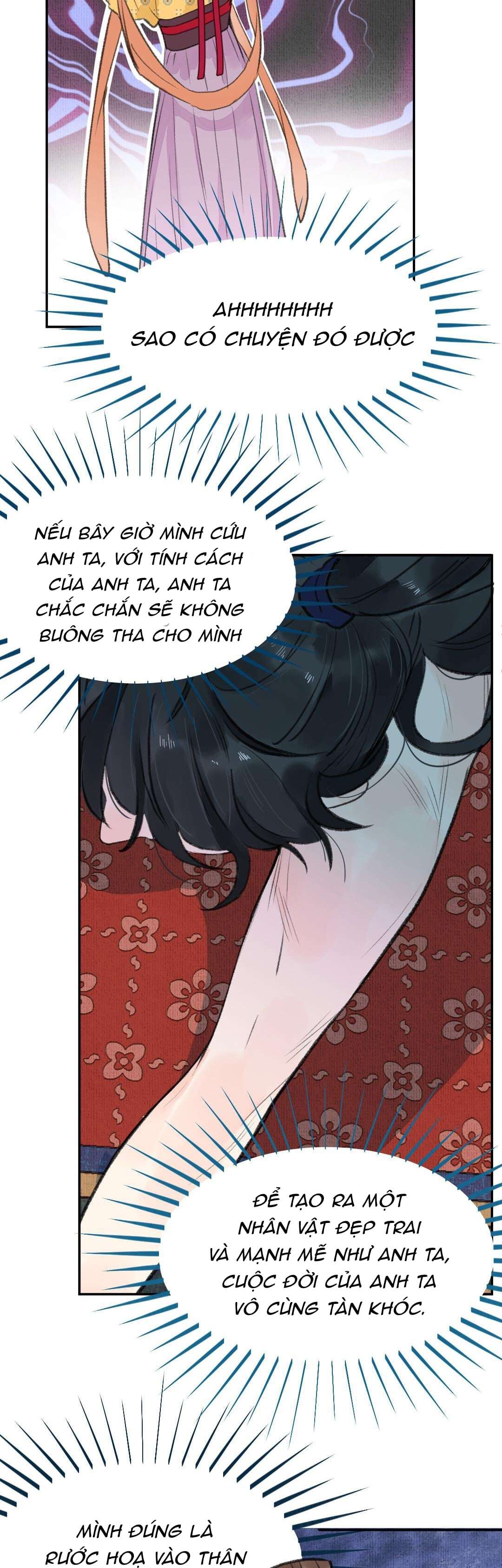 Ta Không Thể Yêu Người Giấy Chap 1 - Next Chap 2