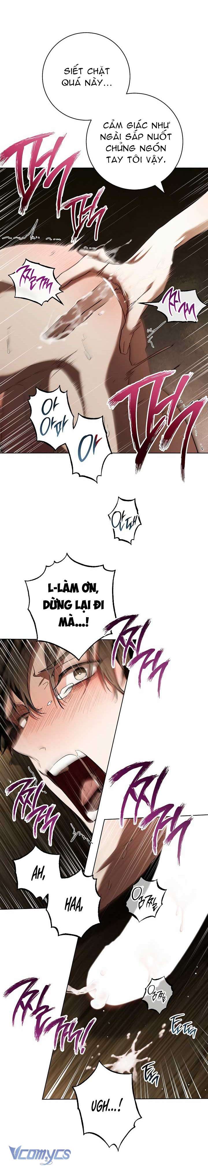 Làm Anh Ấy Khóc [18+] Chapter 3 - Next Chapter 4