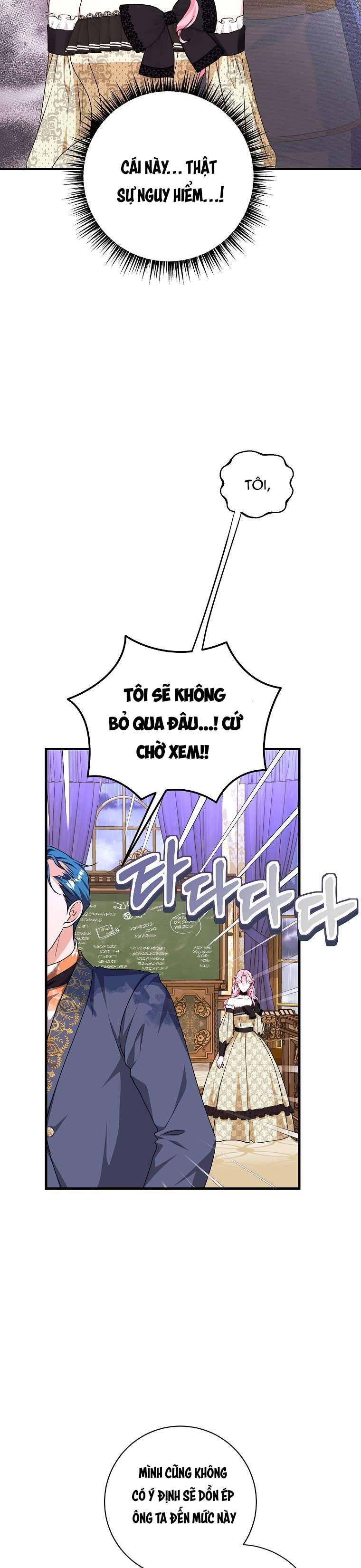 Kẻ Phản Diện Có Thời Hạn Ủng Hộ Tôi Hủy Hôn Chapter 10 - Next Chapter 11