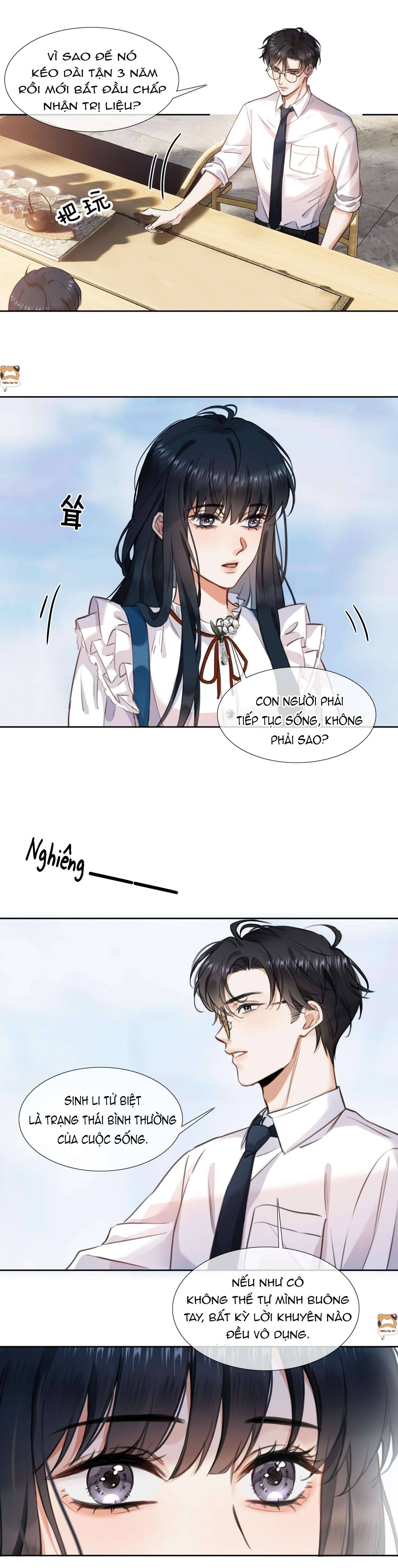 Cố ý động lòng Chap 2 - Trang 2