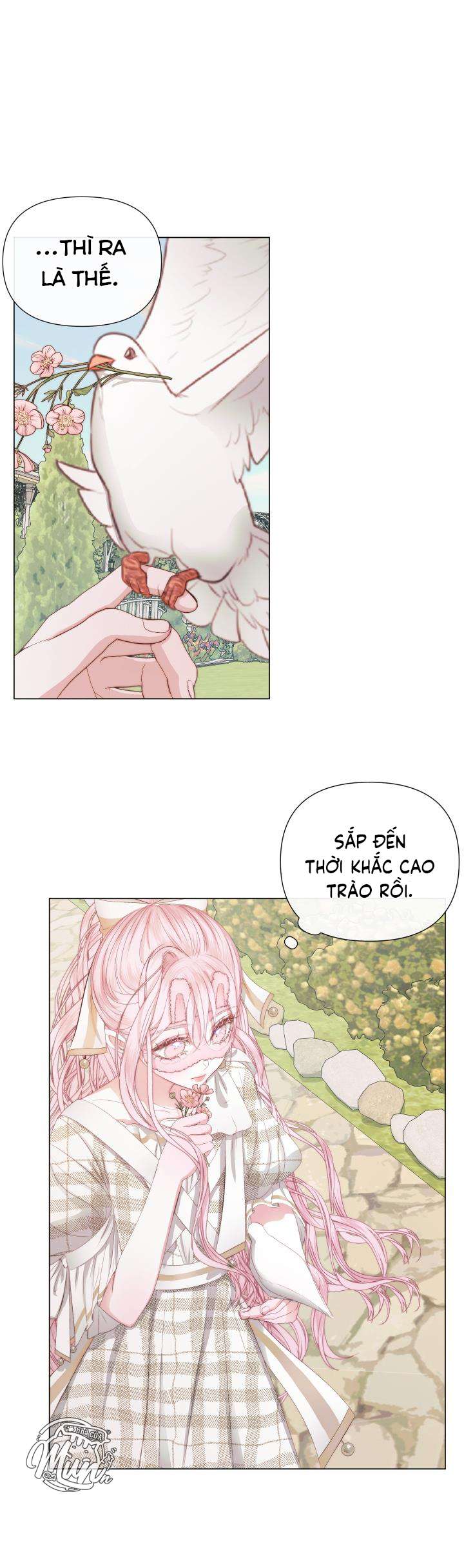 Siren: Trở Thành Gia Đình Của Nhân Vật Phản Diện Chapter 20 - Trang 3