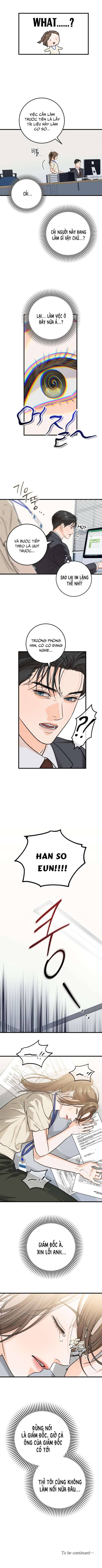 Tôi Nóng Lòng Muốn Chiếm Lấy Cô Ấy Chap 26 - Trang 3