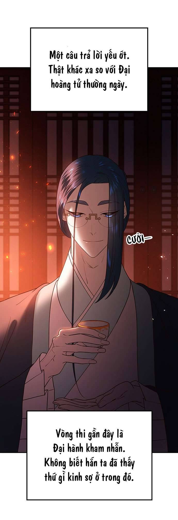 Vương Tử Huyền Bí Chapter 48 - Next Chapter 49