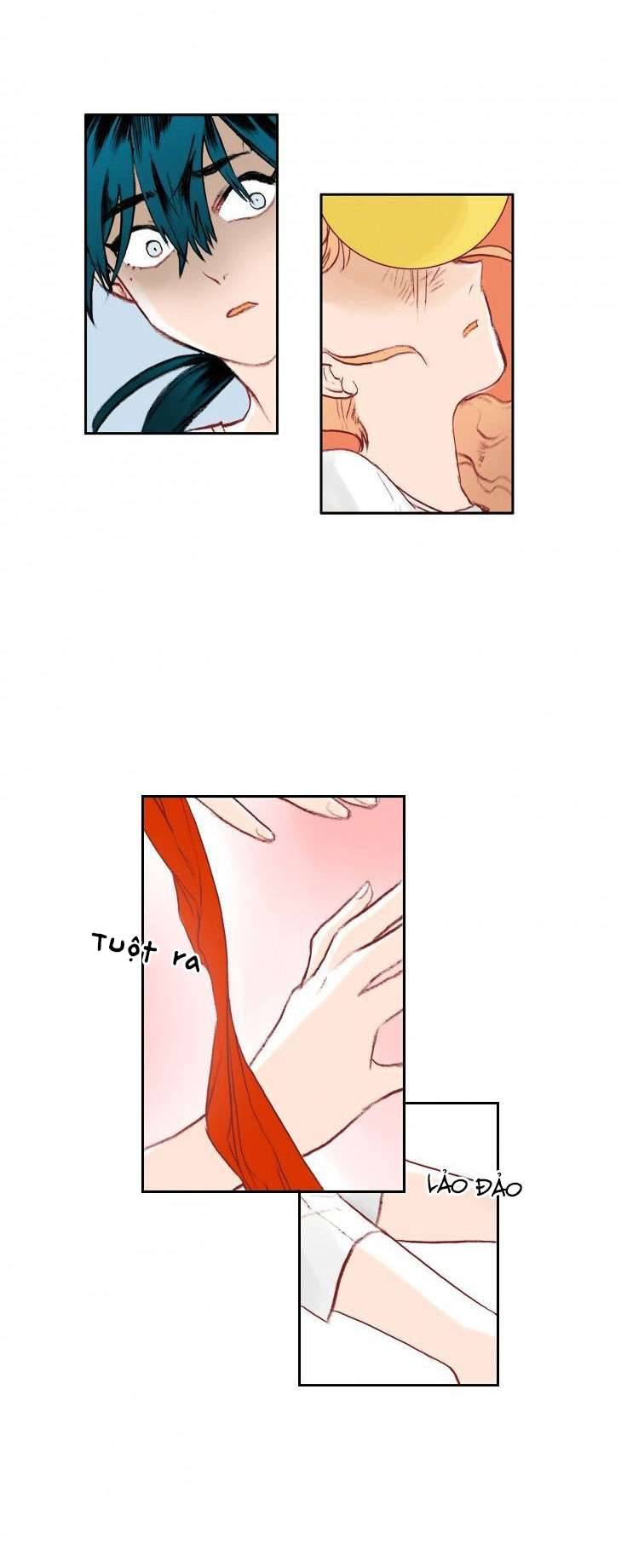 Ranh Giới Chap 6 - Trang 3