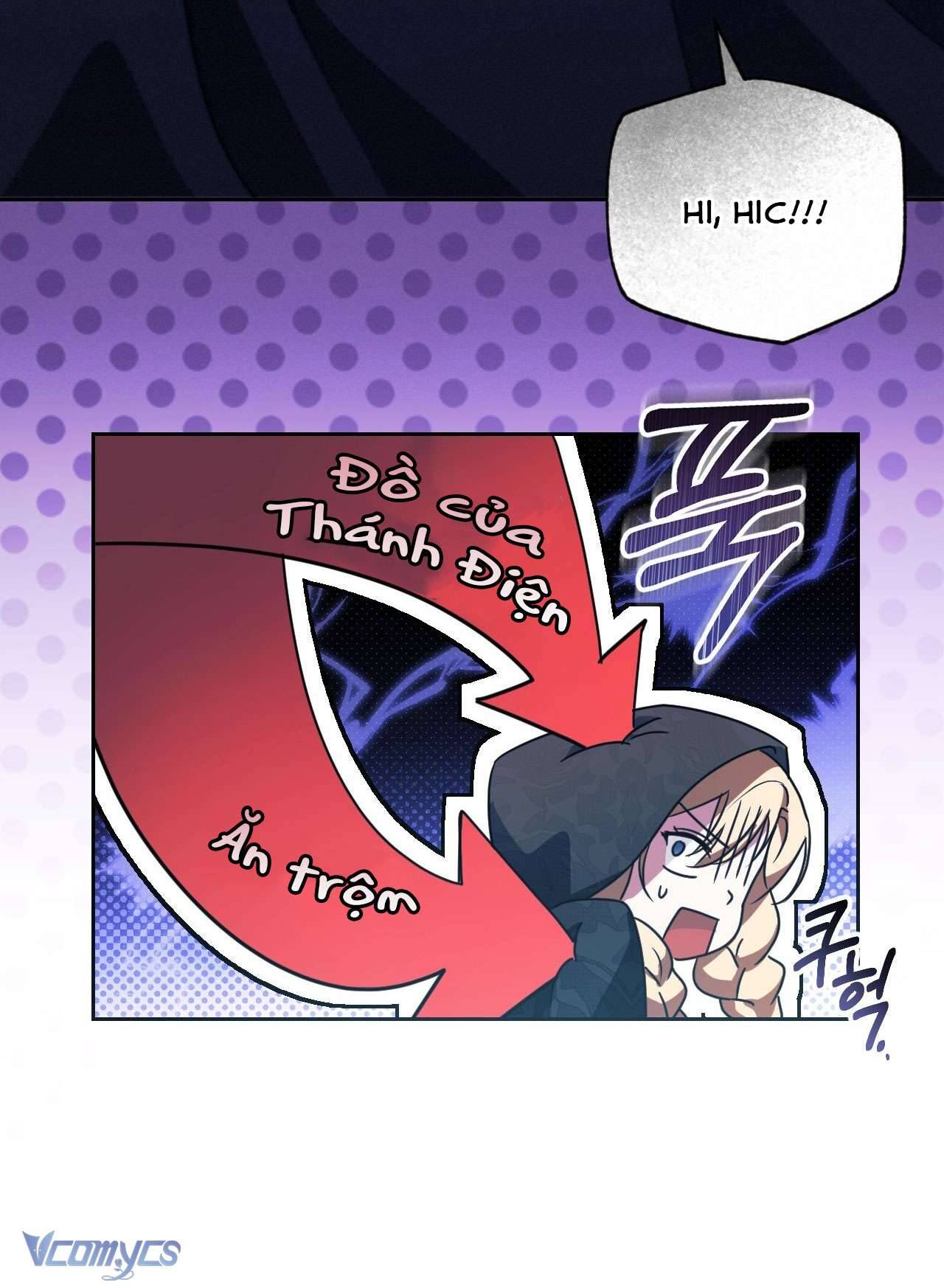 Thánh Nữ Giả Muốn Bỏ Trốn Chap 36 - Trang 4