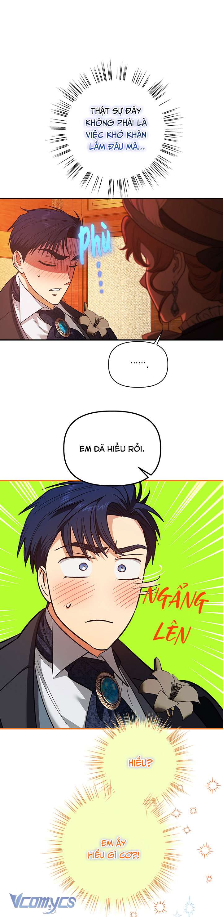 May Mắn Hay Bất Hạnh Chap 94 - Trang 4