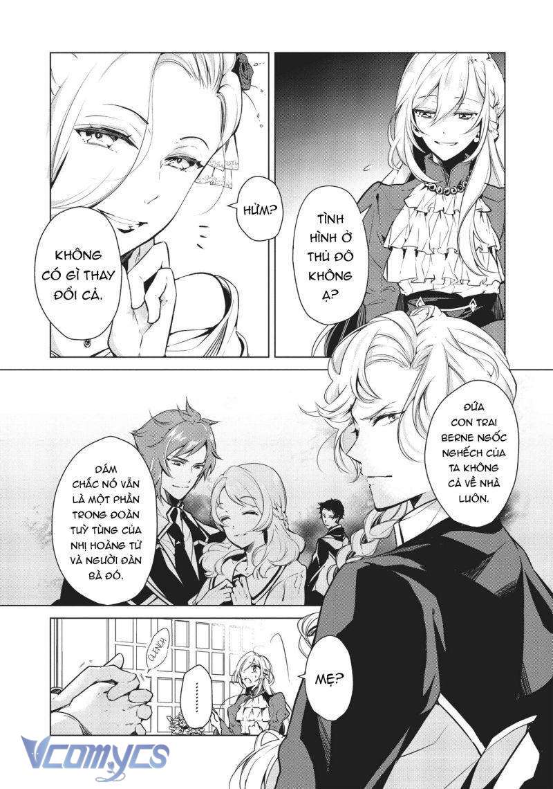 Lẽ Thường Của Con Gái Nhà Công Tước Chapter 14 - Trang 4