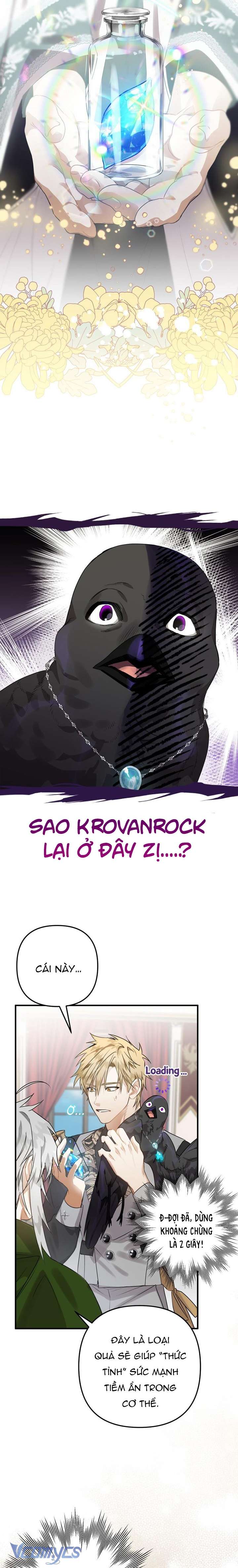 Bỗng Nhiên Tôi Trở Thành Quạ Đen!! Chapter 10 - Trang 4