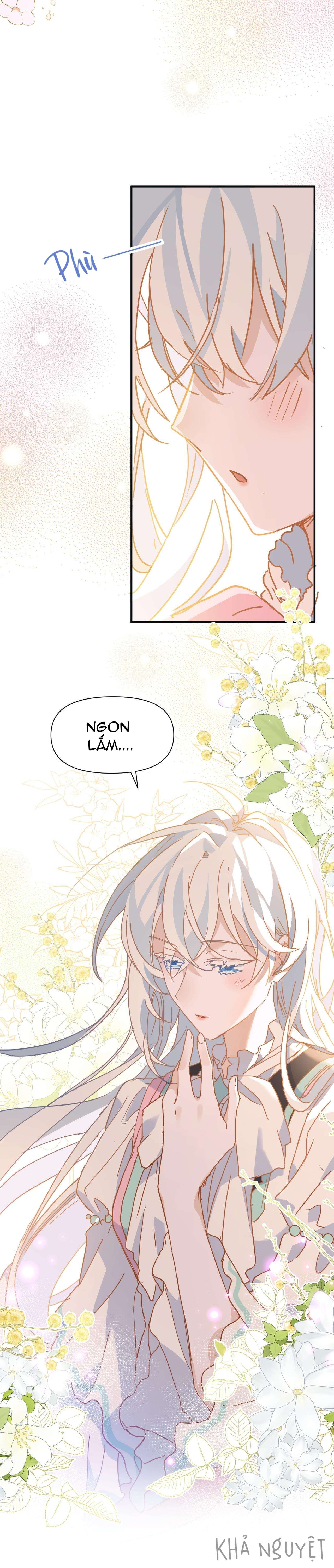 Cô công chúa không muốn được nuông chiều Chap 13 - Trang 2