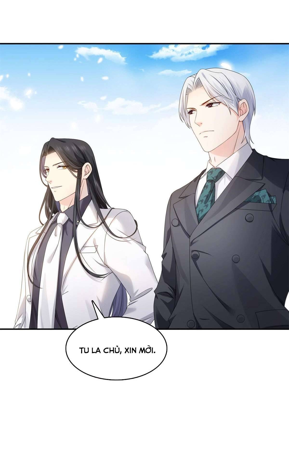 Hệt Như Hàn Quang Gặp Nắng Gắt Chap 363 - Trang 4