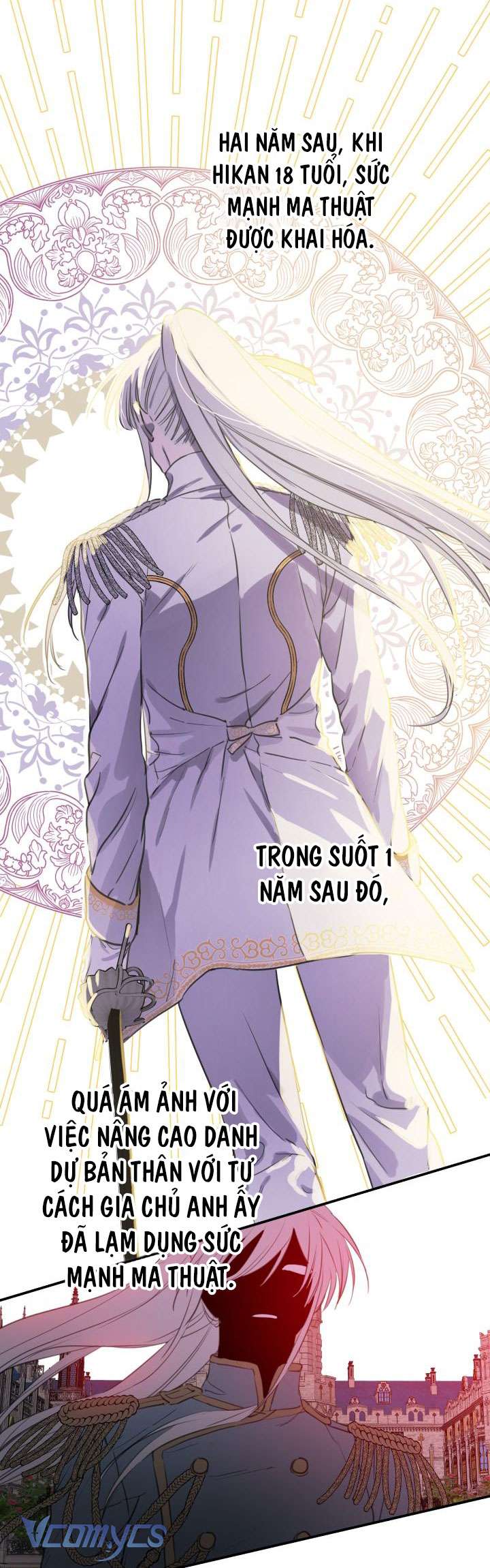 Những Nhân Vật Mạnh Nhất Thế Giới Ám Ảnh Tôi Chapter 21 - Trang 4