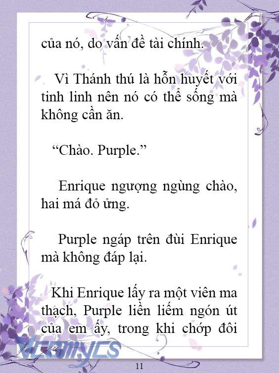 [Novel] Làm Ác Nữ Bộ Không Tốt Sao? Chap 104 - Trang 2