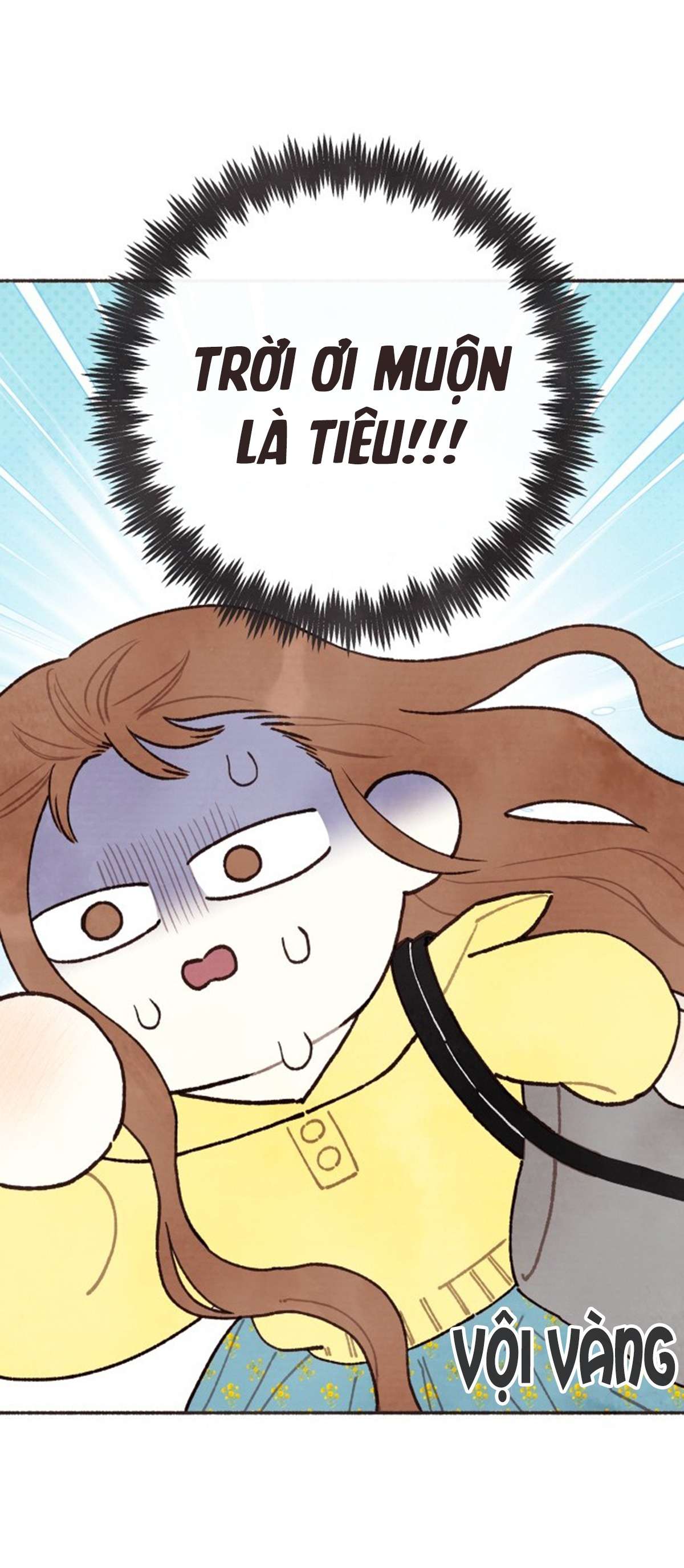 Cảm Xúc Chuyển Giao Chapter 1 - Trang 4