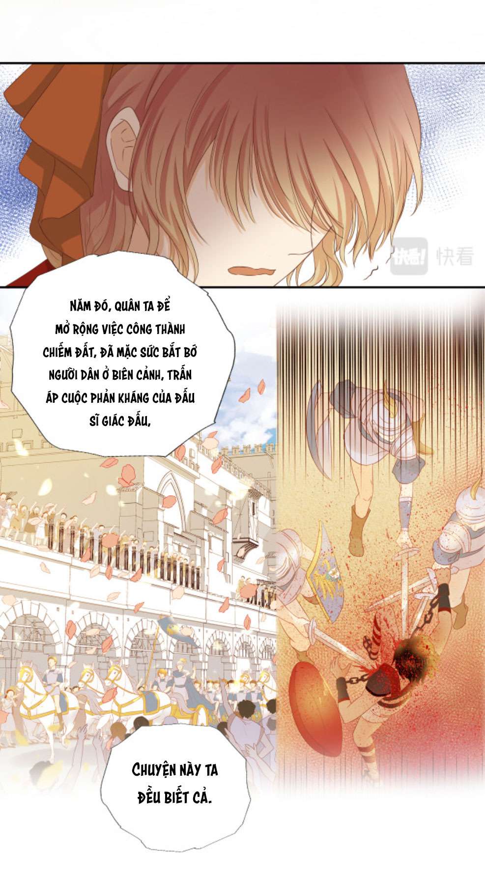 Địch Úc Đa Chi Ca Chapter 86 - Trang 4