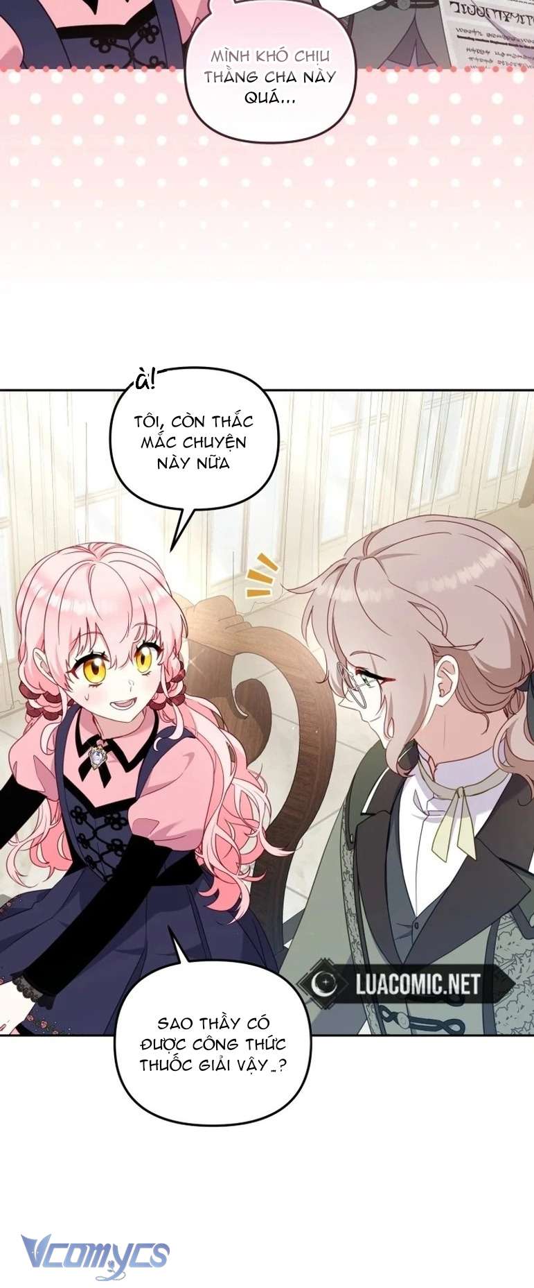 Tôi Được Nuôi Dưỡng Bởi Những Kẻ Phản Diện Chap 83 - Trang 3