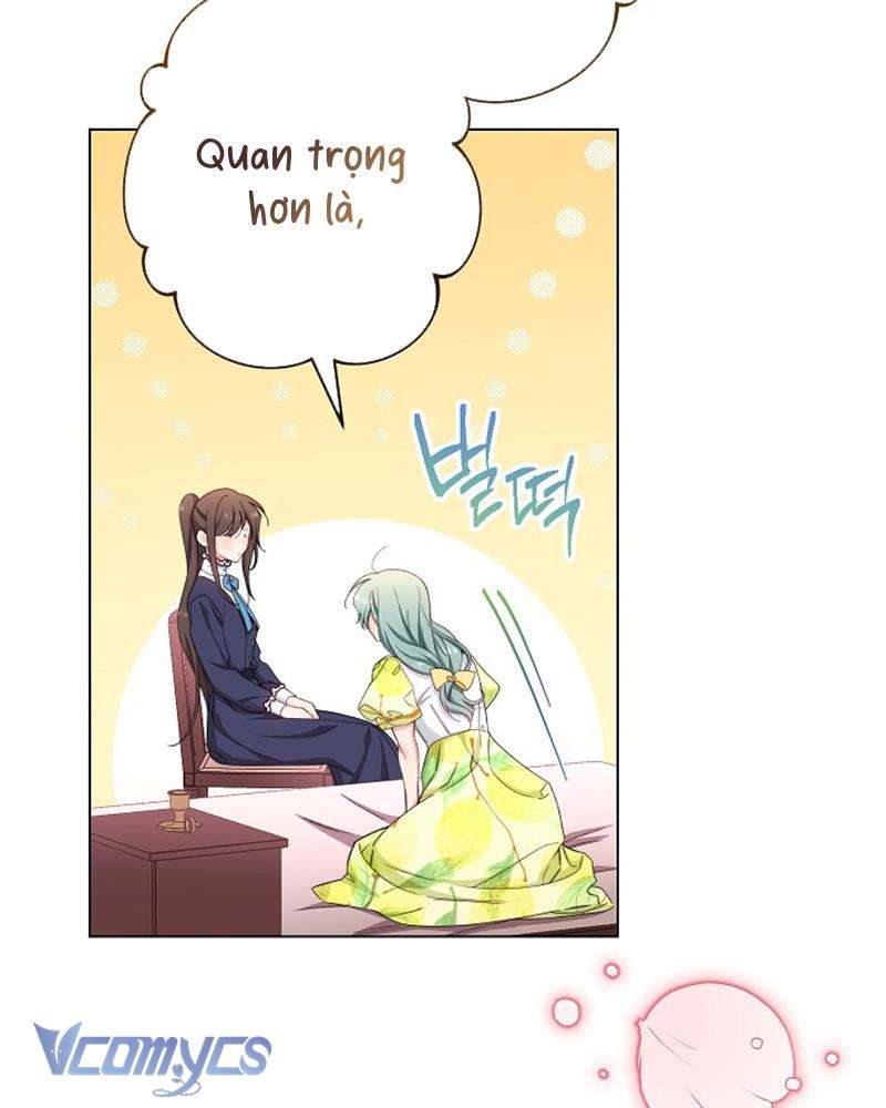 Hầu Gái Độc Quyền Của Hoàng Hậu Phản Diện Chapter 45 - Trang 4