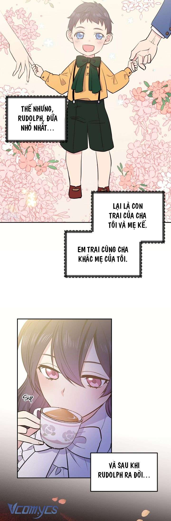 Mục Tiêu Là Cuộc Sống Hoàn Hảo Bất Khả Xâm Phạm Chapter 2 - Trang 4