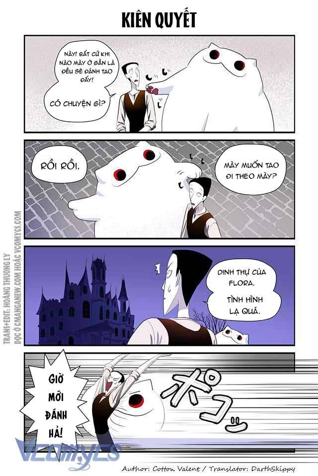 Creepy Cat 270 - Trang 2