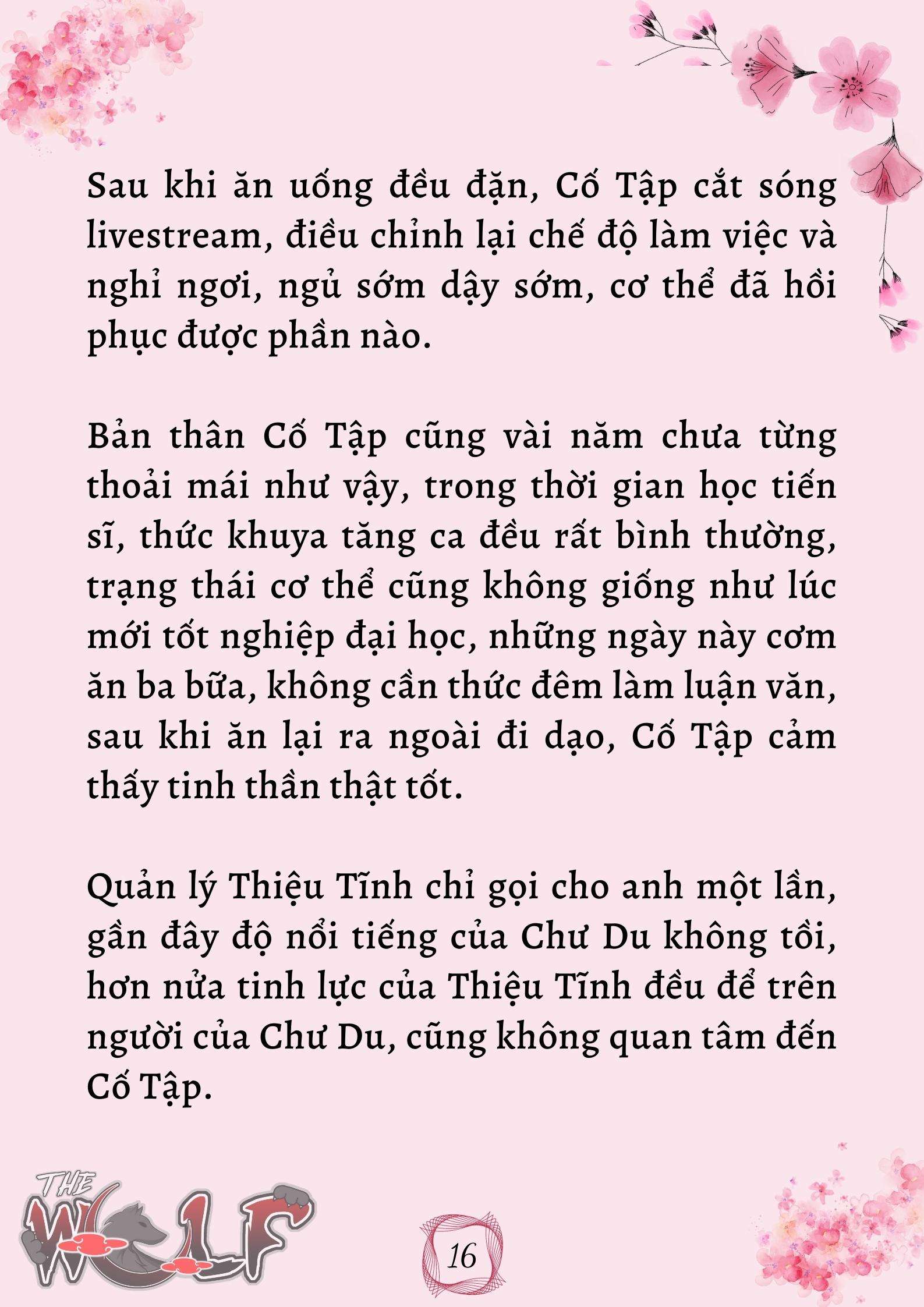 Xuyên Không Vào Nhóm Nhạc Nam 200 Người Chap 2 - Next Chap 3