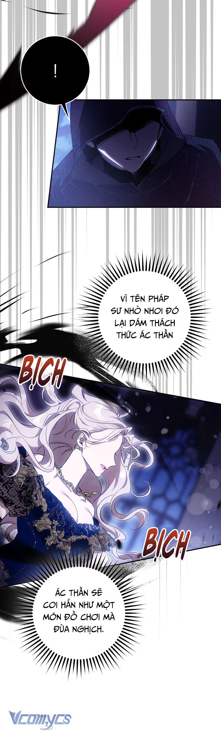 Thuần Hóa Bạo Quân Rồi Bỏ Trốn Chap 107 - Trang 2