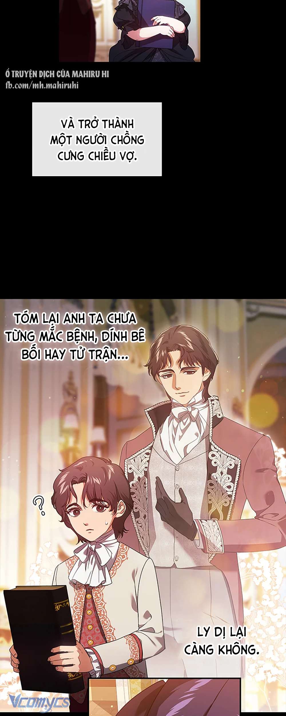 Hôn Nhân Này Rồi Sẽ Đổ Vỡ Chapter 33 - Trang 3