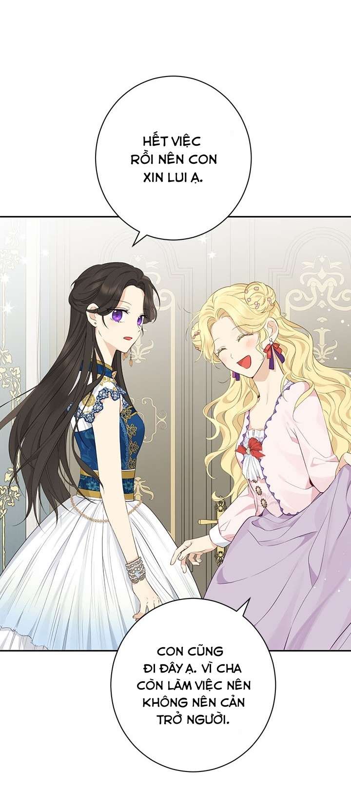 Tôi Là Minh Chứng Của Sự Thật Chap 63 - Trang 3