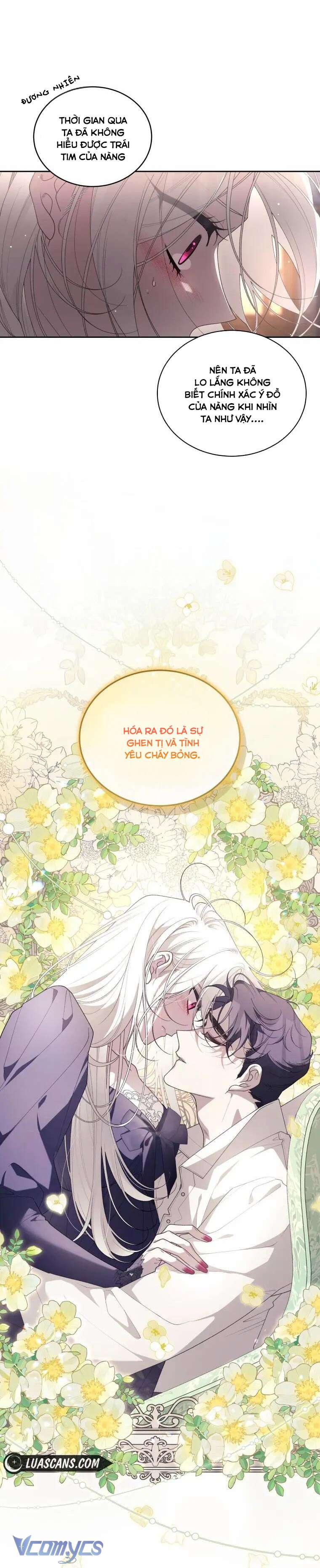 Ác Nữ Thuần Hoá Quái Thú Chap 71 - Trang 4