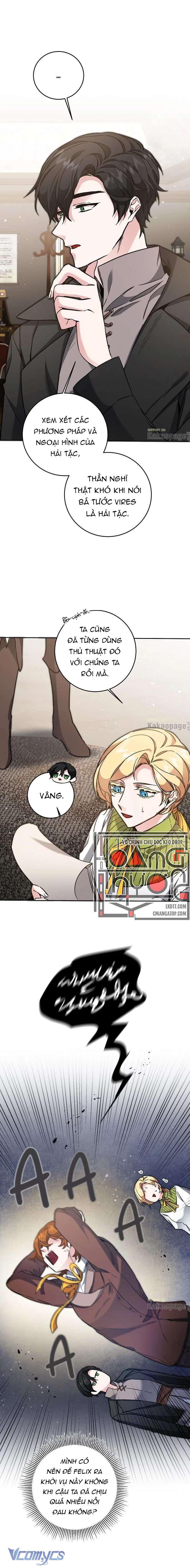 Xuyên Vào Tiểu Thuyết Làm Nữ Hoàng Tàn Độc Chapter 55 - Next Chapter 56