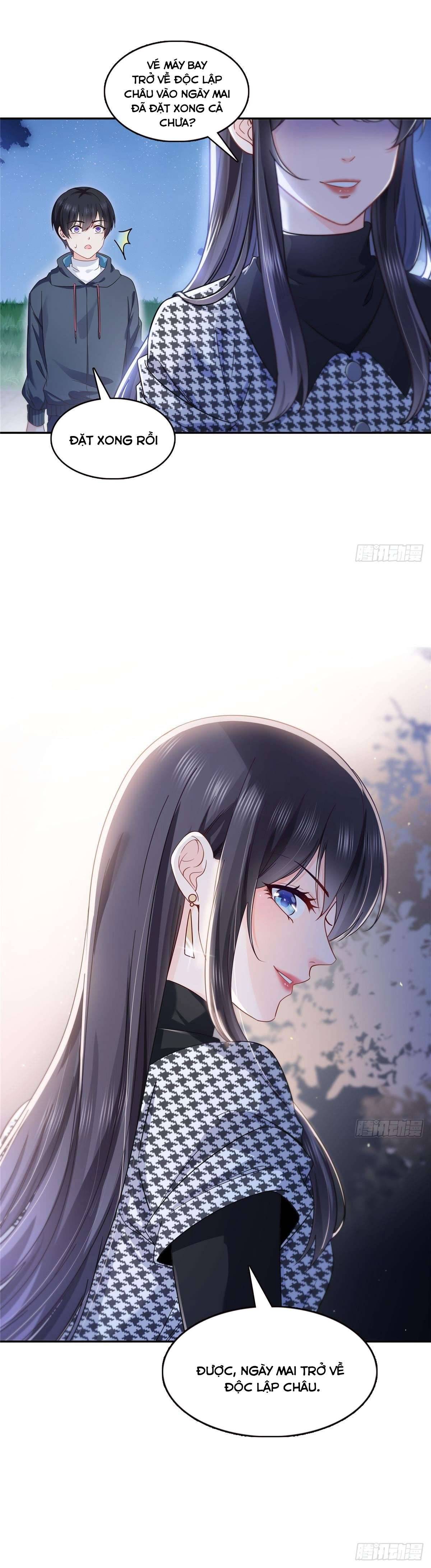 Hệt Như Hàn Quang Gặp Nắng Gắt Chap 402 - Trang 4