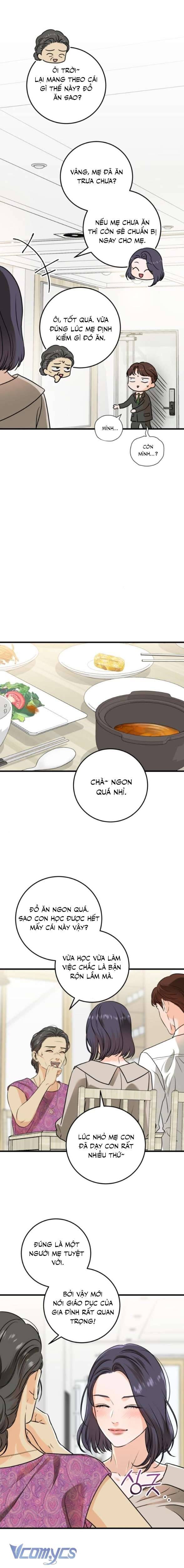 Tôi Nóng Lòng Muốn Chiếm Lấy Cô Ấy Chap 42 - Trang 3