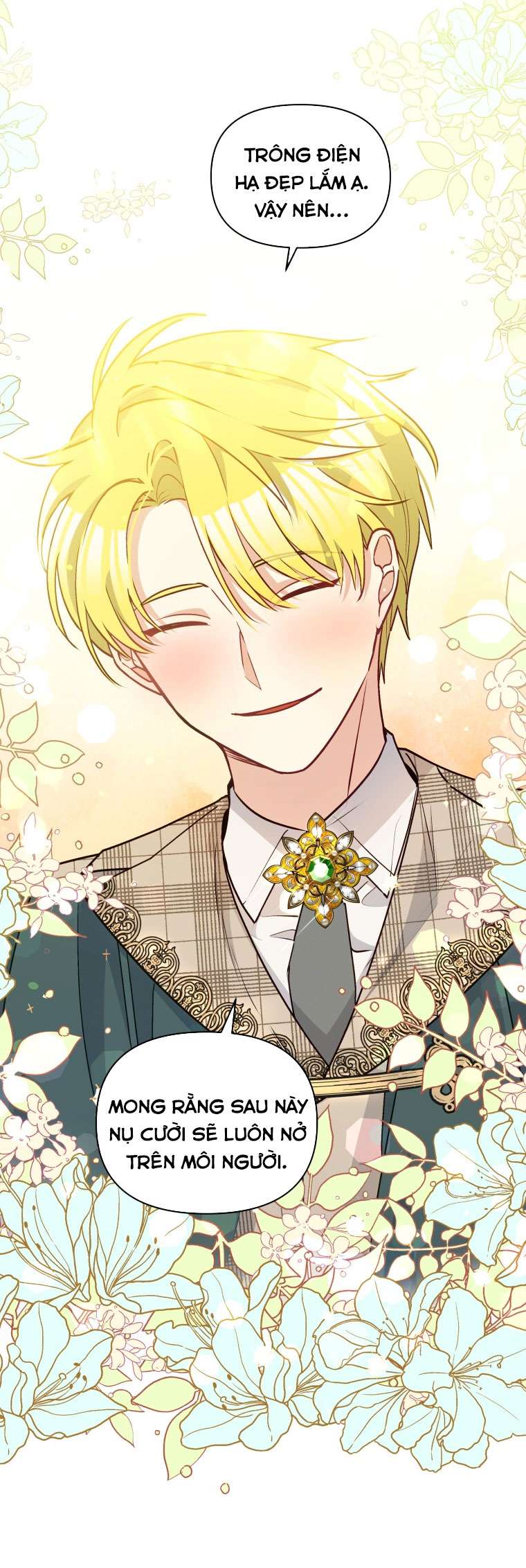 Người Bảo Hộ Của Bạo Quân Là Ma Nữ Tàn Độc Chap 59 - Next Chap 60