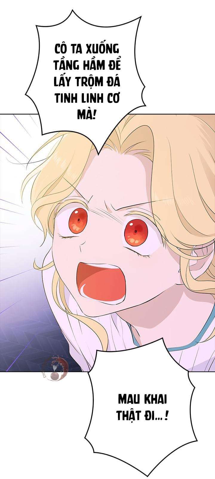 Tôi Là Minh Chứng Của Sự Thật Chap 50 - Next Chap 51