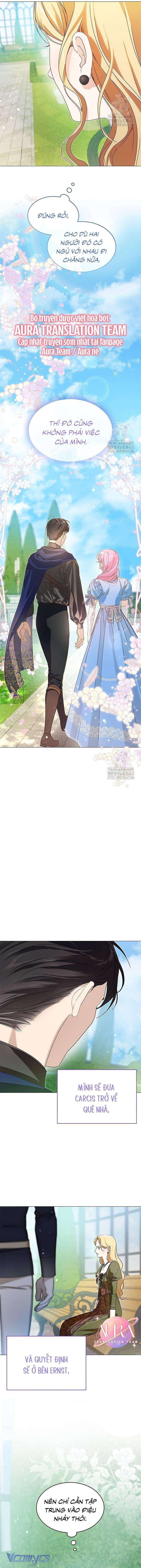 Tôi Bị Giam Cầm Bởi Con Chó Điên Tôi Nuôi Chapter 9 - Next 