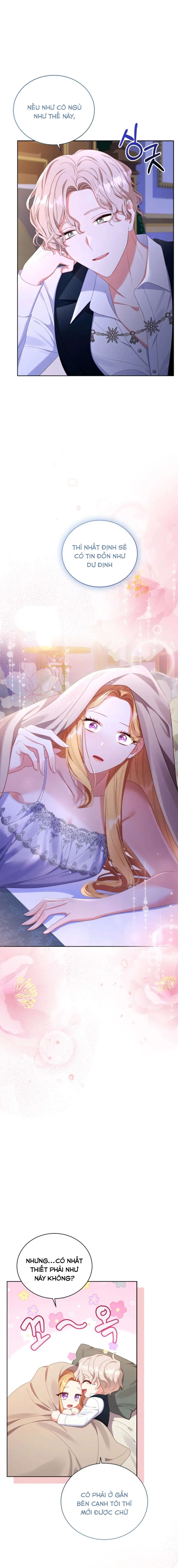 Hầu Gái Trong Trò Chơi Harem Ngược Muốn Nghỉ Việc Chapter 22 - Trang 4