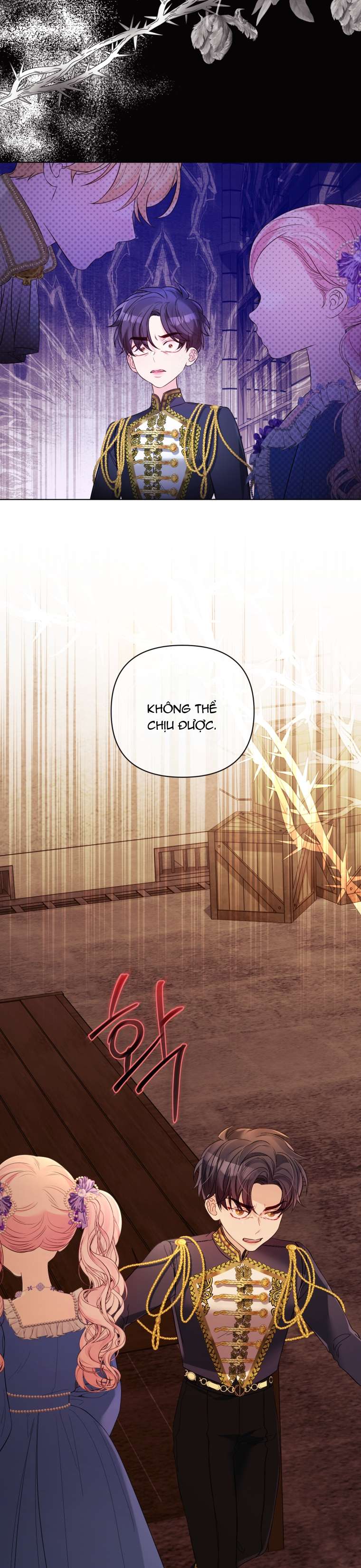 Thà Là Để Tôi Trở Thành Nữ Hoàng Chapter 36 - Next Chapter 37