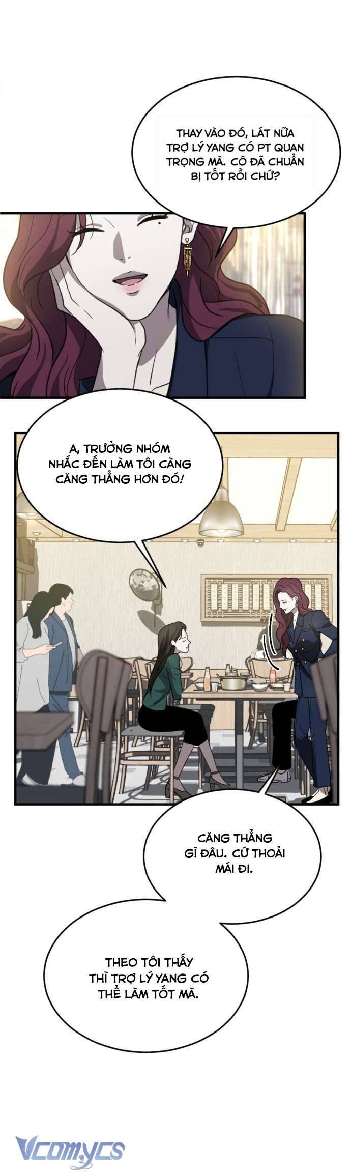 Ba Lần Động Phòng Chapter 8 - Trang 4