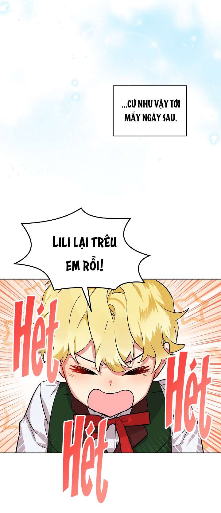 Quý Cô Thế Giới Ngầm Chap 8 - Next Chapter 8.5