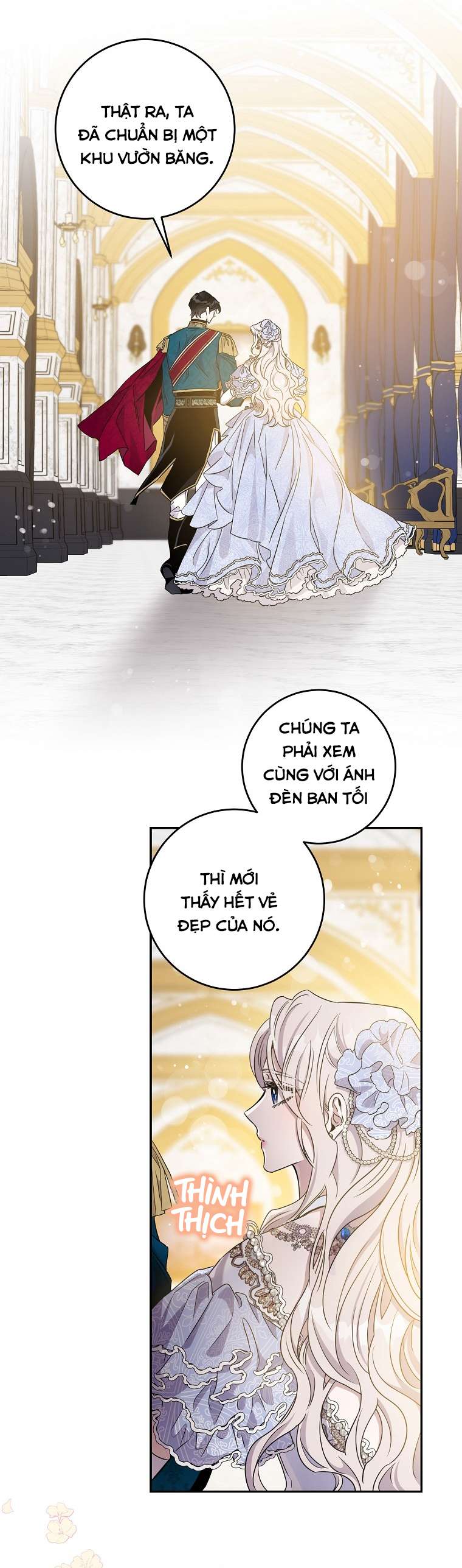 Thuần Hóa Bạo Quân Rồi Bỏ Trốn Chap 58 - Next Chap 59