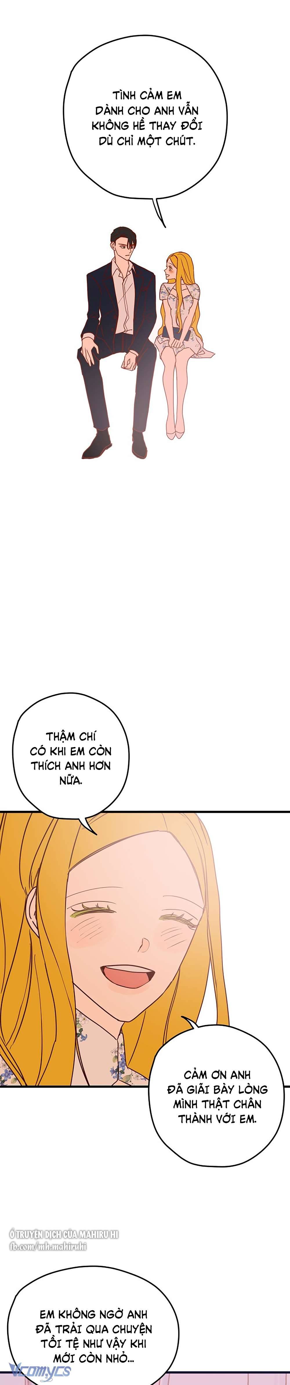 Kẻ Rác Rưởi Không Đáng Được Yêu Chapter 3 - Trang 4