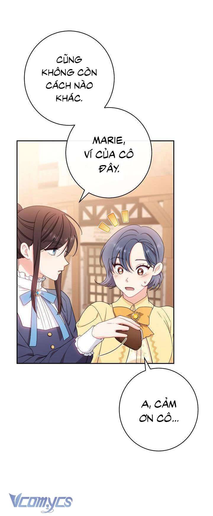 Hầu Gái Độc Quyền Của Hoàng Hậu Phản Diện Chapter 11 - Next Chapter 12
