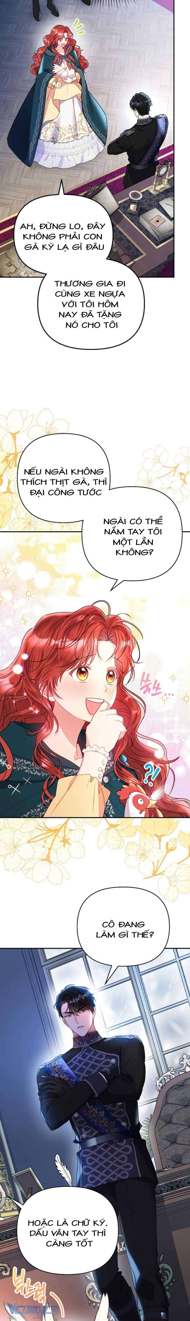 Ác Nữ Si Mê Đại Công Tước Chap 1 - Next Chap 2